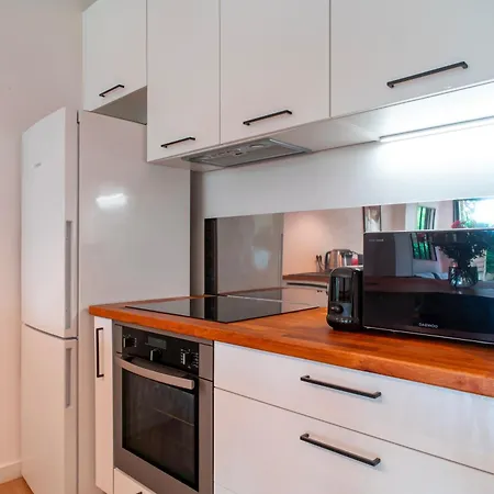 Apartament Escale Jardin - Joli Proche Gare Avec Jardin