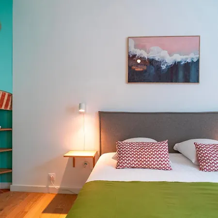 Escale Jardin - Joli Proche Gare Avec Jardin Apartament *